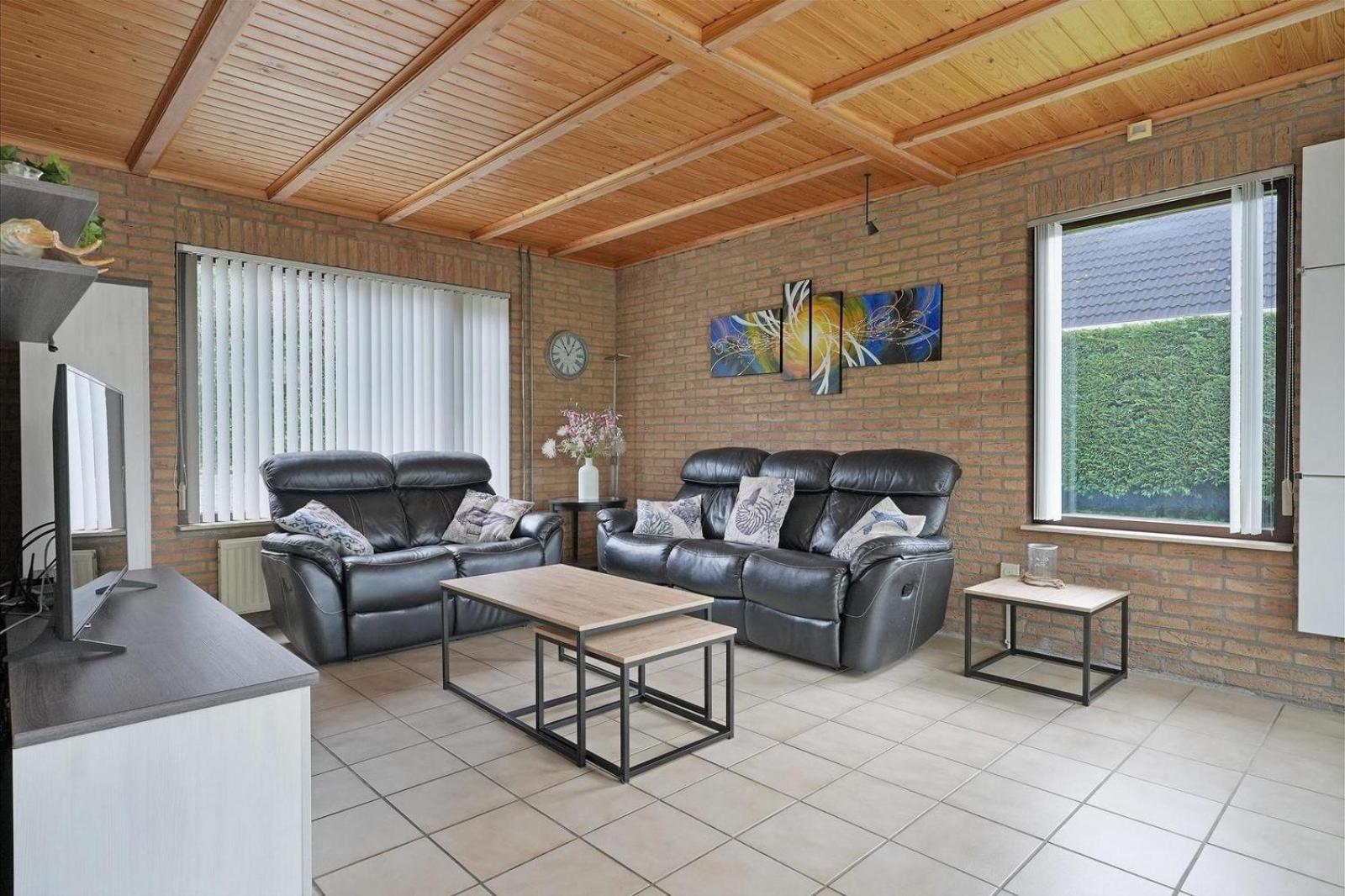 Holiday Home Mosselbank: Seaside Retreat with Private Garden Ouddorp Exterior photo